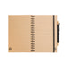 Pacifica Spiral A5 Notebook - Custom Promotional Product