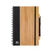 Pacifica Spiral A5 Notebook - Custom Promotional Product