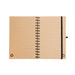 Pacifica Spiral A5 Notebook - Custom Promotional Product