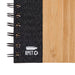 Pacifica Spiral A5 Notebook - Custom Promotional Product