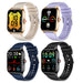 Flight Smart Watch - Custom Promotional Product