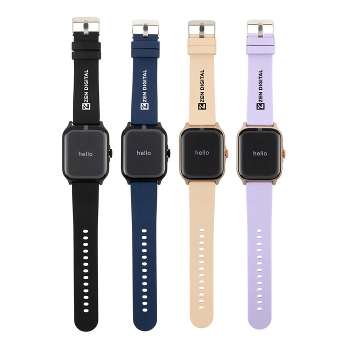 Flight Smart Watch - Custom Promotional Product