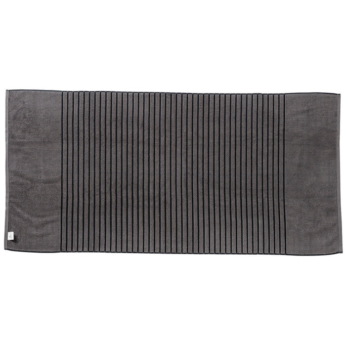 Reversible Two-Tone Towel