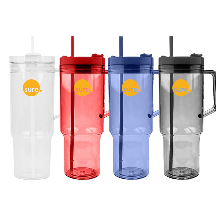 Houston Travel Mug - Custom Promotional Product