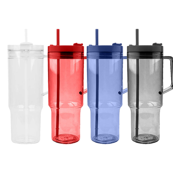 Houston Travel Mug - Custom Promotional Product