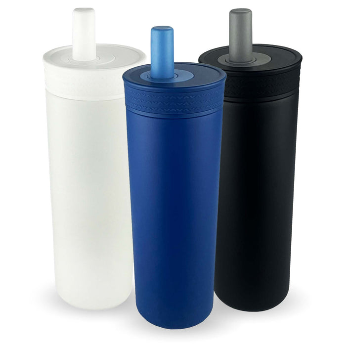 Naples Vacuum Tumbler - Custom Promotional Product