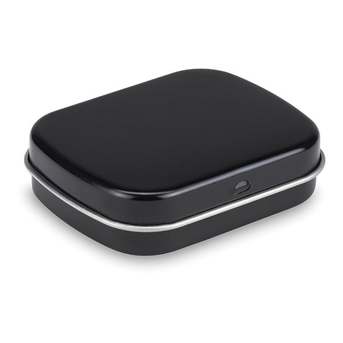 FOOD GRADE RECTANGULAR MINT TIN