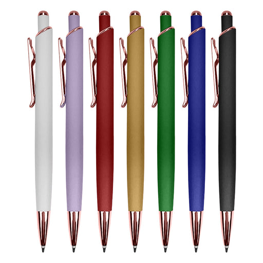 Noble Metal Pen - Custom Promotional Product