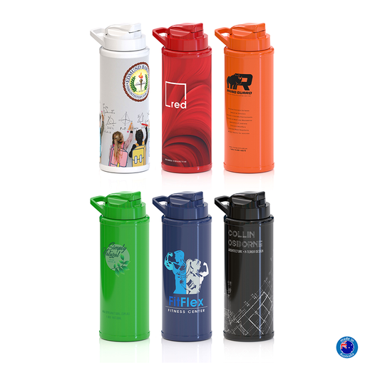 Metro Sustain Bottle 800ml - Custom Promotional Product
