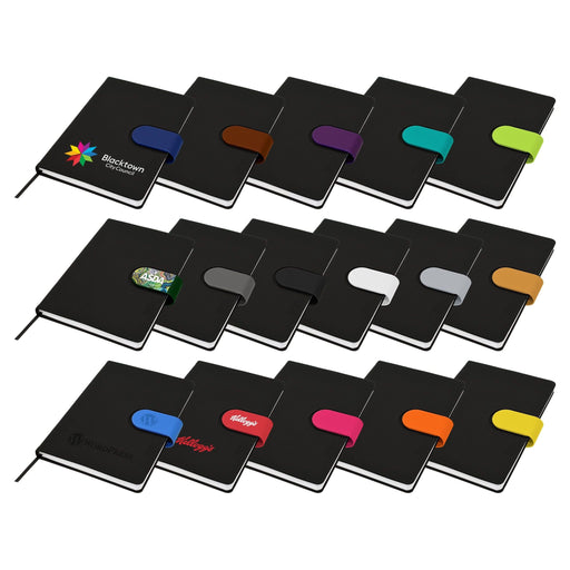 Cordoba A5 Notebook - Custom Promotional Product