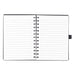 La Trobe Stone Paper Notebook - Custom Promotional Product