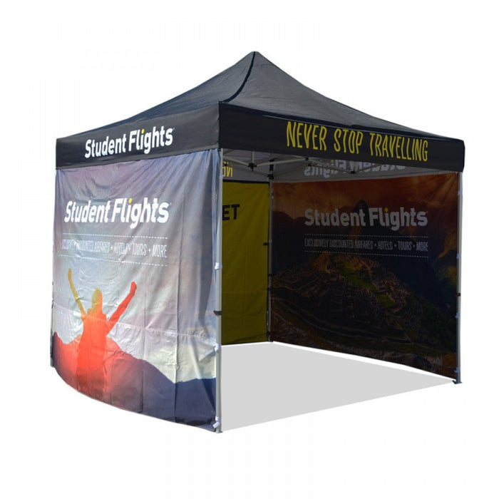 Australian Made Printed Marquee 3x3m