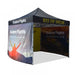 Australian Made Printed Marquee 3x3m