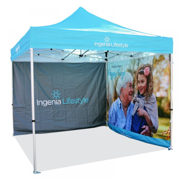 Australian Made Printed Marquee 3x3m