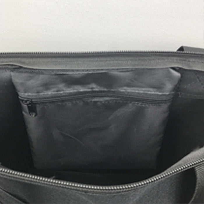 KARRYALL NYLON SHOPPING TOTE