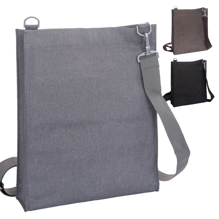 NYLON LIBRARY BAG