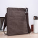 NYLON LIBRARY BAG