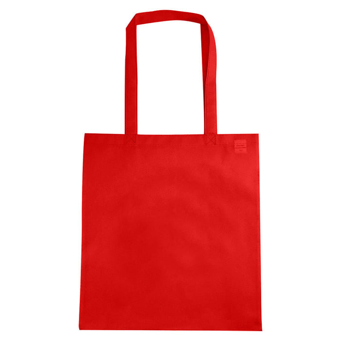 NON WOVEN BAG WITH V GUSSET