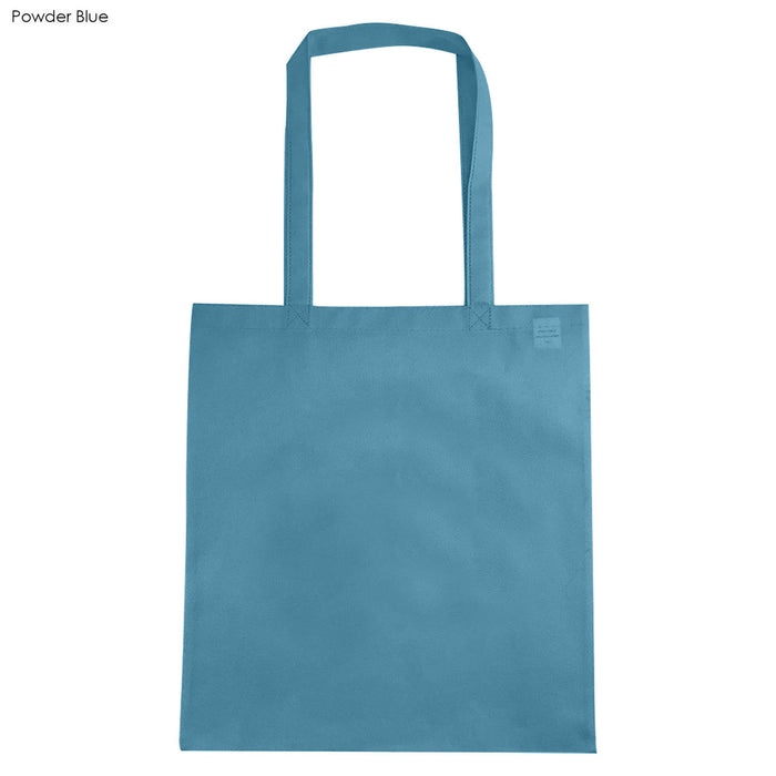 NON WOVEN BAG WITH V GUSSET