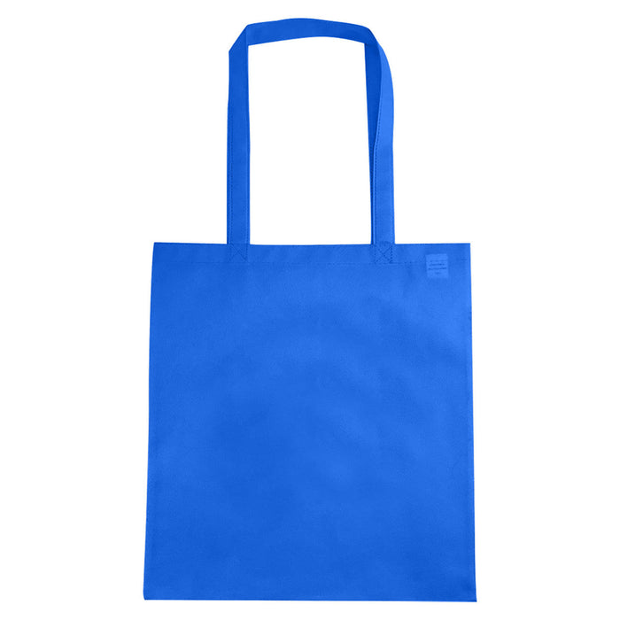 NON WOVEN BAG WITH V GUSSET