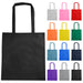 NON WOVEN BAG WITHOUT GUSSET