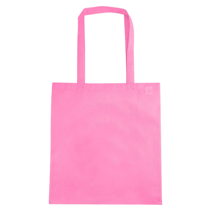 NON WOVEN BAG WITHOUT GUSSET