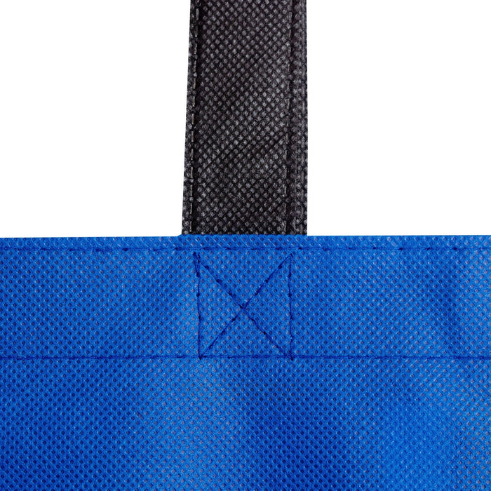 NON WOVEN BAG WITH MIX COLOUR