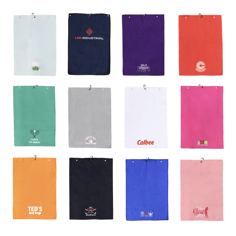 Golf Towels