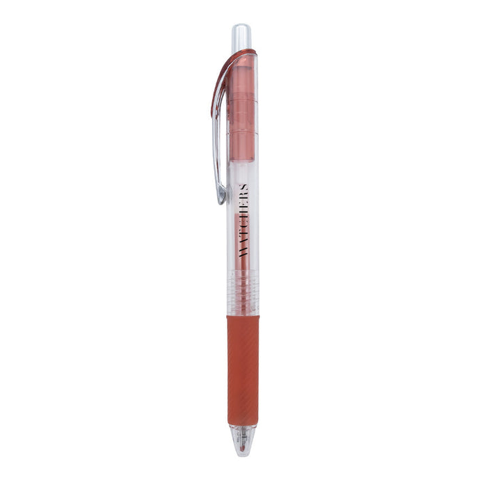 Cambridge Colourful Gel Ink Pen - Custom Promotional Product