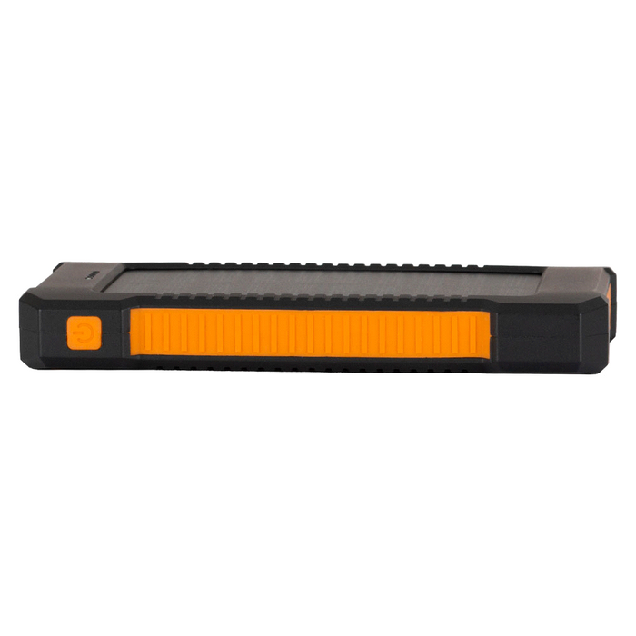 Radiant 5000 mAh Solar Power Bank - Custom Promotional Product