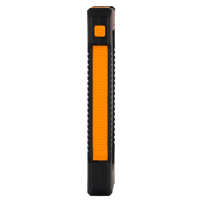 Radiant 5000 mAh Solar Power Bank - Custom Promotional Product