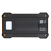 Radiant 5000 mAh Solar Power Bank - Custom Promotional Product