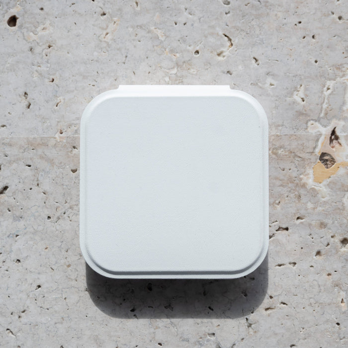 Glow Compact Mirror with LED - Custom Promotional Product