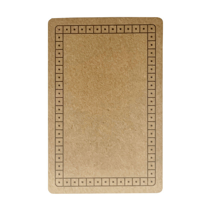 Eco Recycled Playing Card