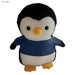 Penguin Plush - Custom Promotional Product