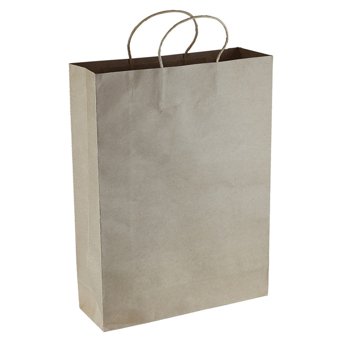 PAPER KRAFT SHOPPING BAG
