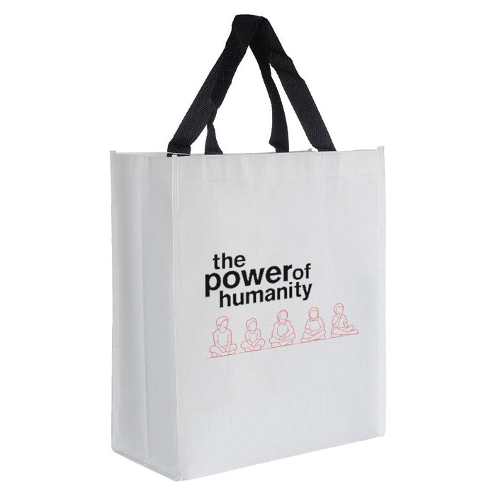 WARP AND WEFT PAPER BAG