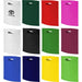 Heat Sealed Non-Woven Exhibition Tote - Custom Promotional Product