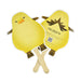 Cardboard Wooden Fans - Custom Promotional Product