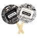 Cardboard Wooden Fans - Custom Promotional Product