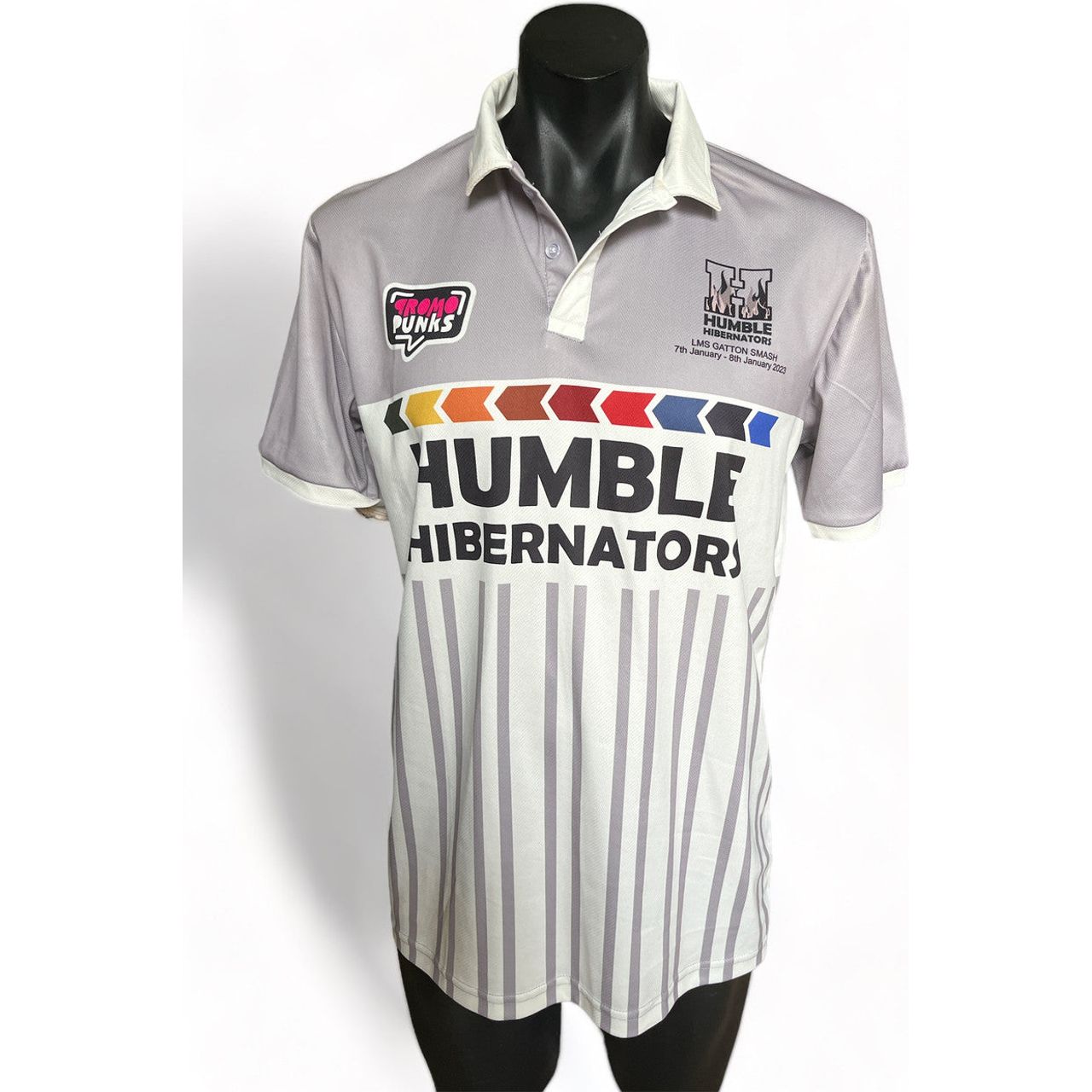 Custom Dye Sublimation Polo Shirt - Custom Promotional Product