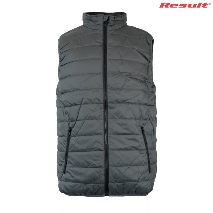 Silverstream Soft Padded Vests - Custom Promotional Product