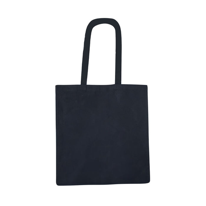 Recycled Colourful Cotton Tote Bag - Custom Promotional Product
