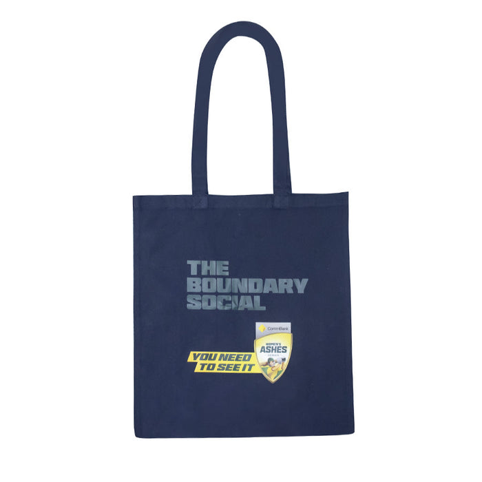 Recycled Colourful Cotton Tote Bag - Custom Promotional Product