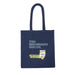 Recycled Colourful Cotton Tote Bag - Custom Promotional Product
