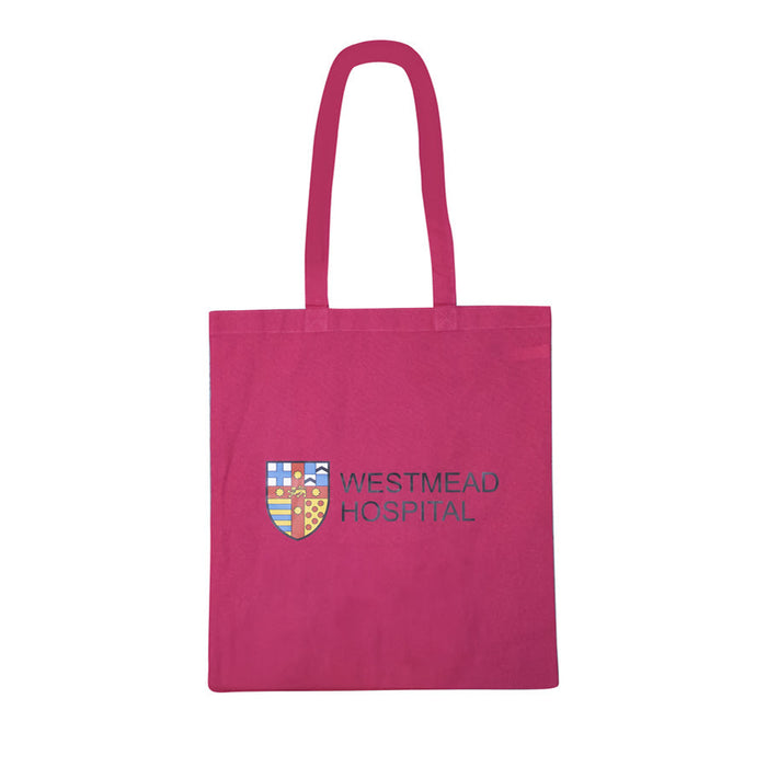 Recycled Colourful Cotton Tote Bag - Custom Promotional Product