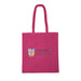 Recycled Colourful Cotton Tote Bag - Custom Promotional Product