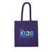 Recycled Colourful Cotton Tote Bag - Custom Promotional Product