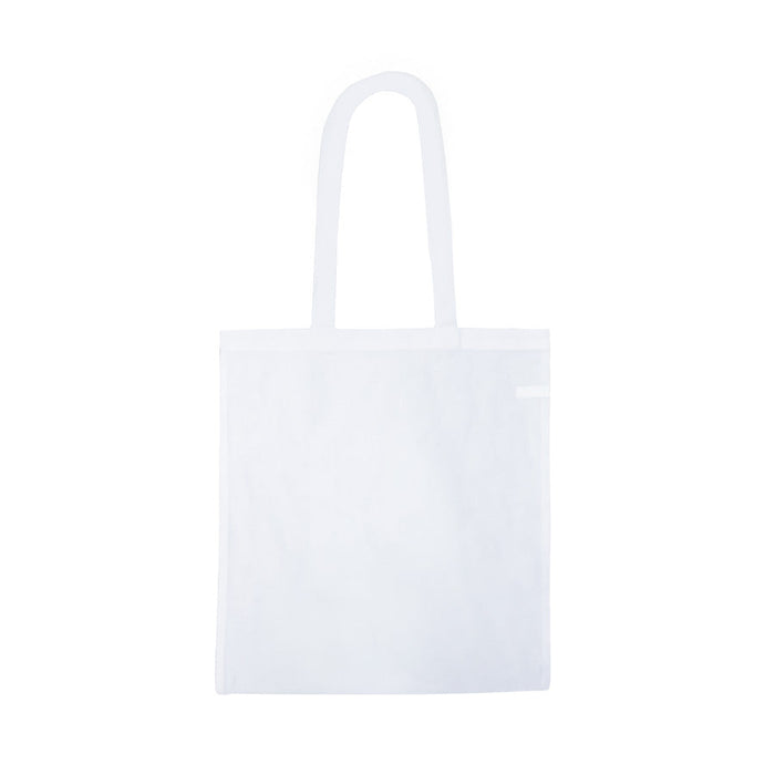 Recycled Colourful Cotton Tote Bag - Custom Promotional Product