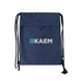 The SWAG RPET drawstring bag - Custom Promotional Product